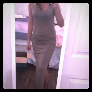 Forever 21 maxi dress